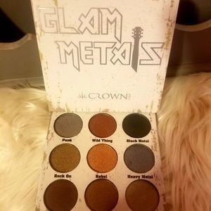 Sombras Glam Metalz by crown